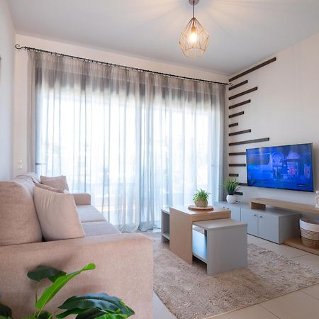 Onyx City Center Apartment 2 Ираклион Экстерьер фото