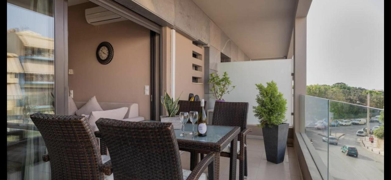 Onyx City Center Apartment 2 Ираклион Экстерьер фото