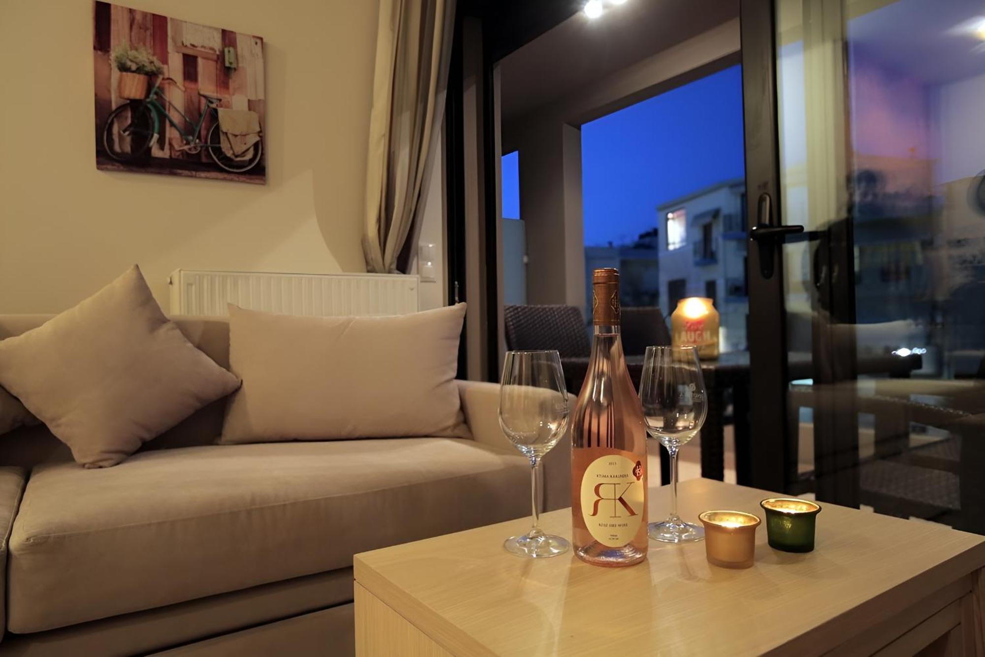 Onyx City Center Apartment 2 Ираклион Экстерьер фото