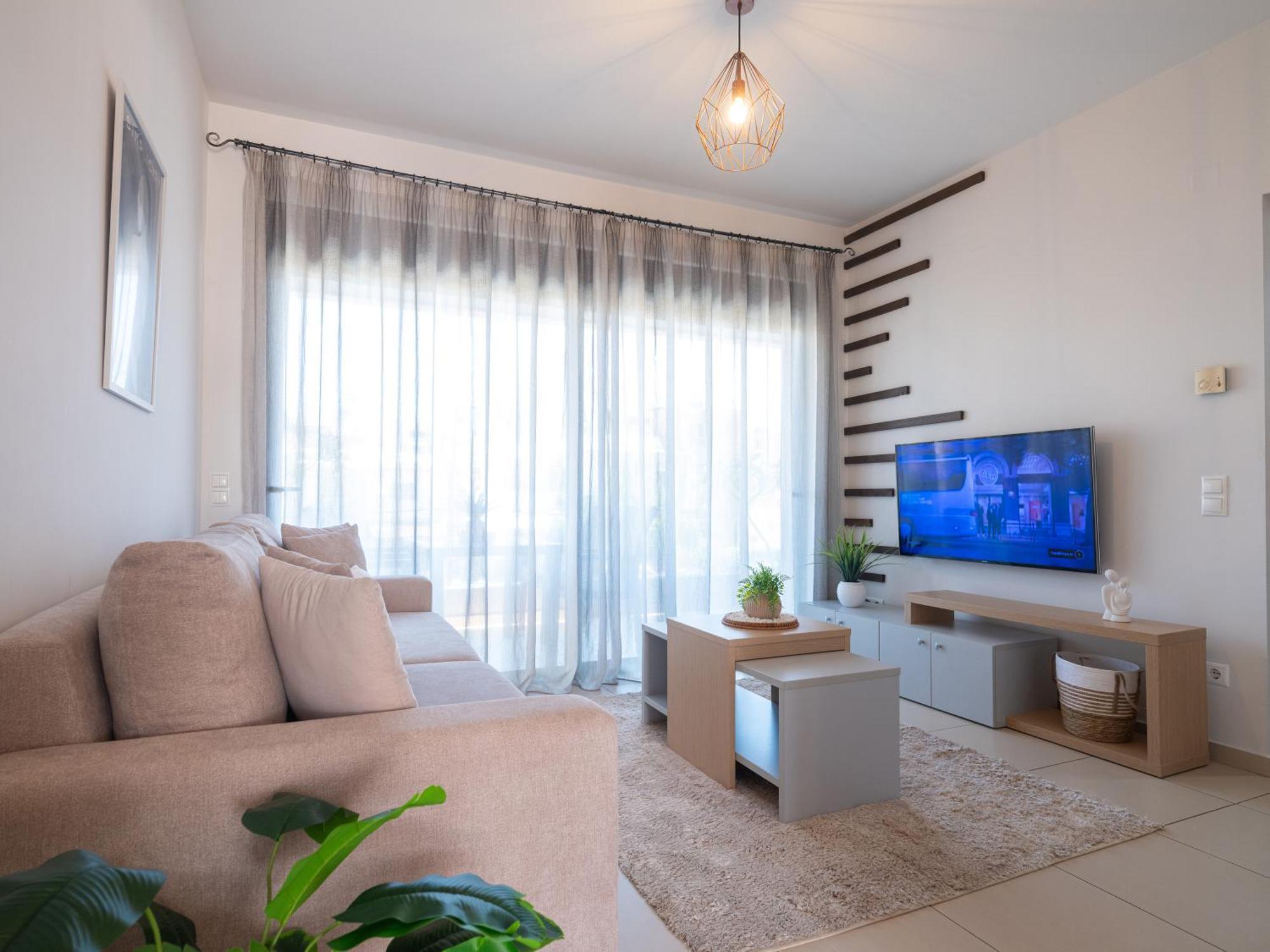 Onyx City Center Apartment 2 Ираклион Экстерьер фото