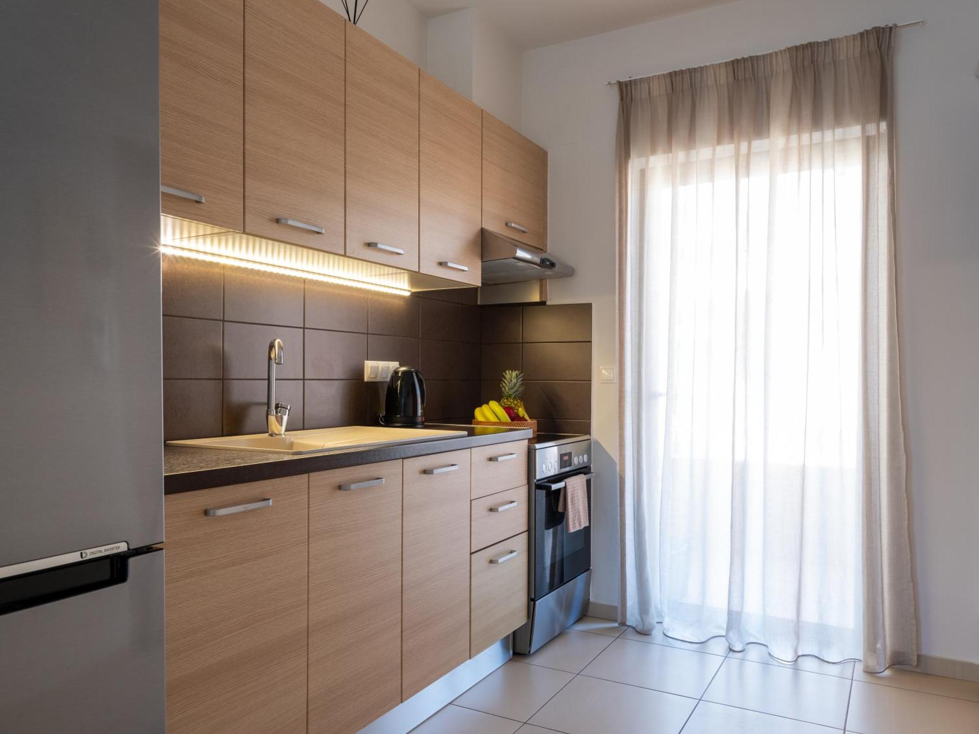 Onyx City Center Apartment 2 Ираклион Экстерьер фото