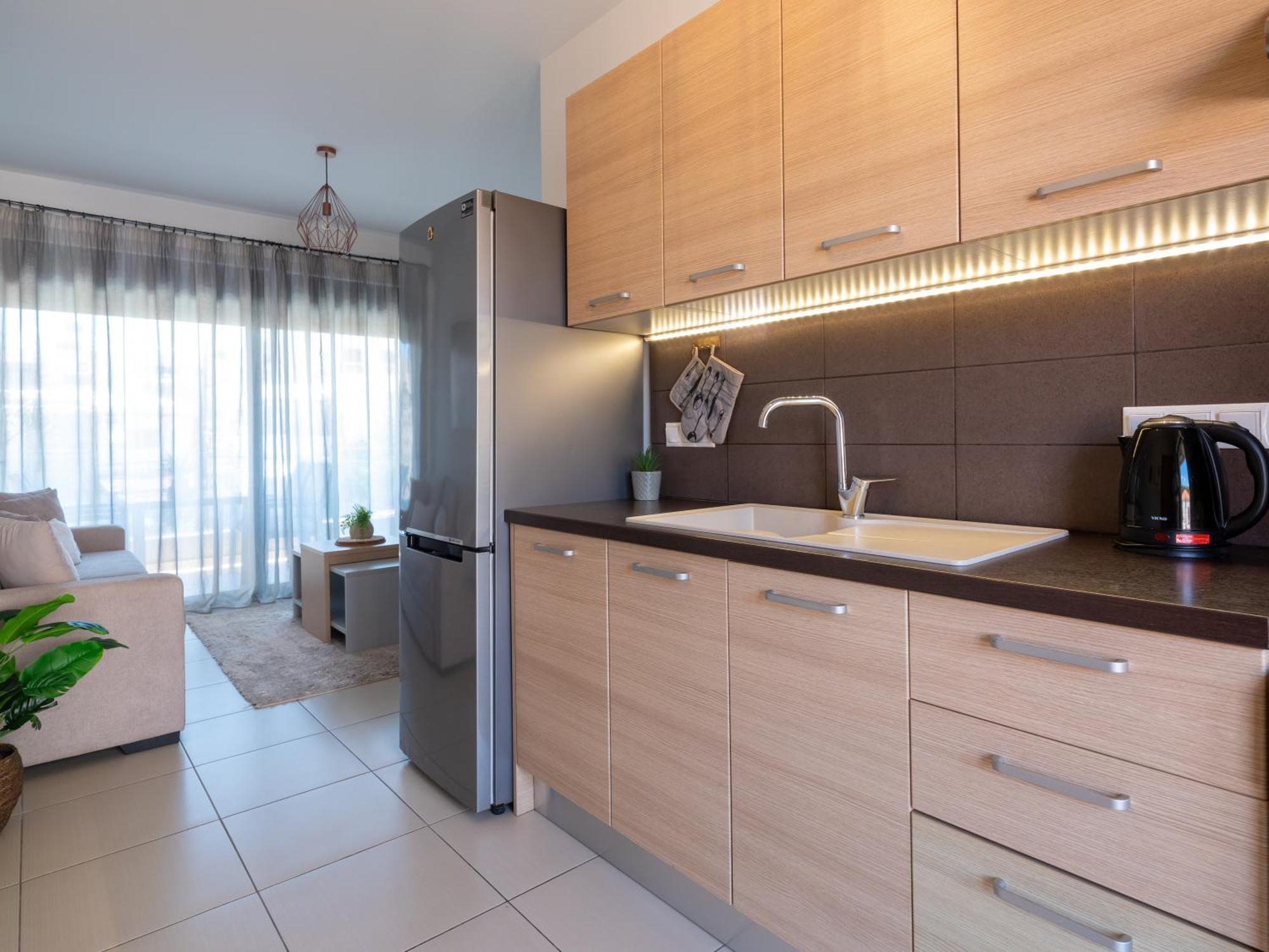 Onyx City Center Apartment 2 Ираклион Экстерьер фото