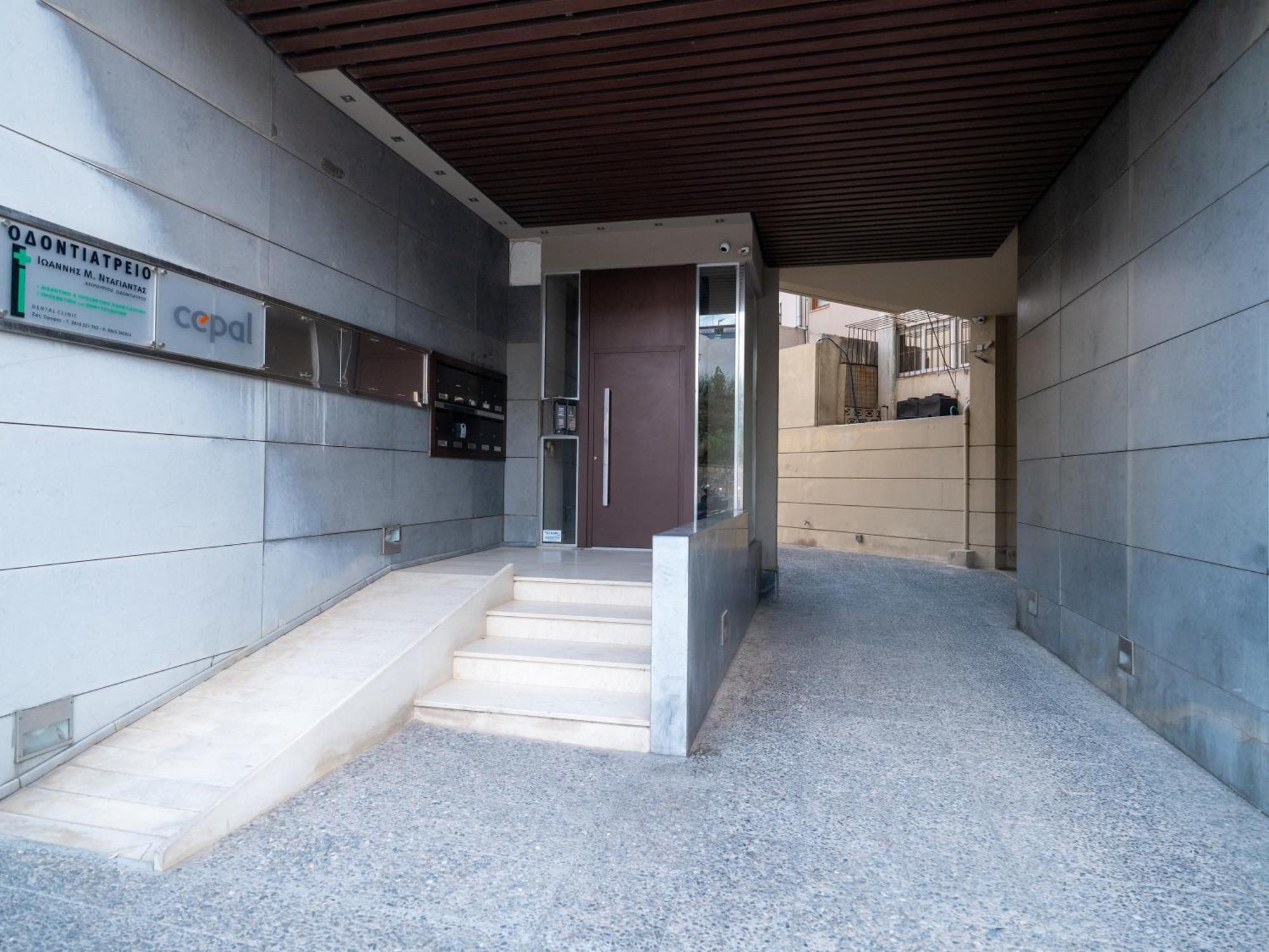 Onyx City Center Apartment 2 Ираклион Экстерьер фото